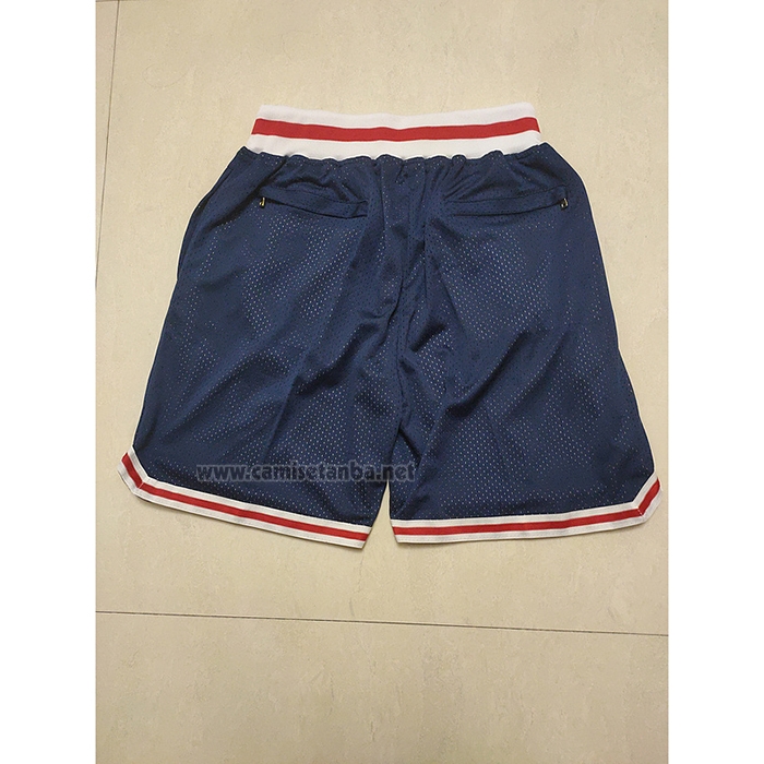 Pantalone NCAA North Carolina Tar Heels Just Don Azul2